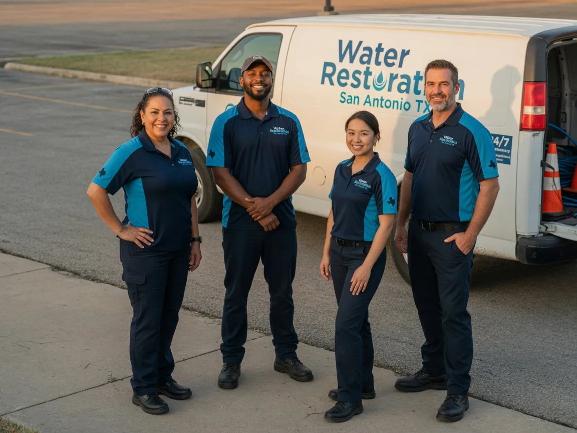 Water Damage Repair company in Watson, OK