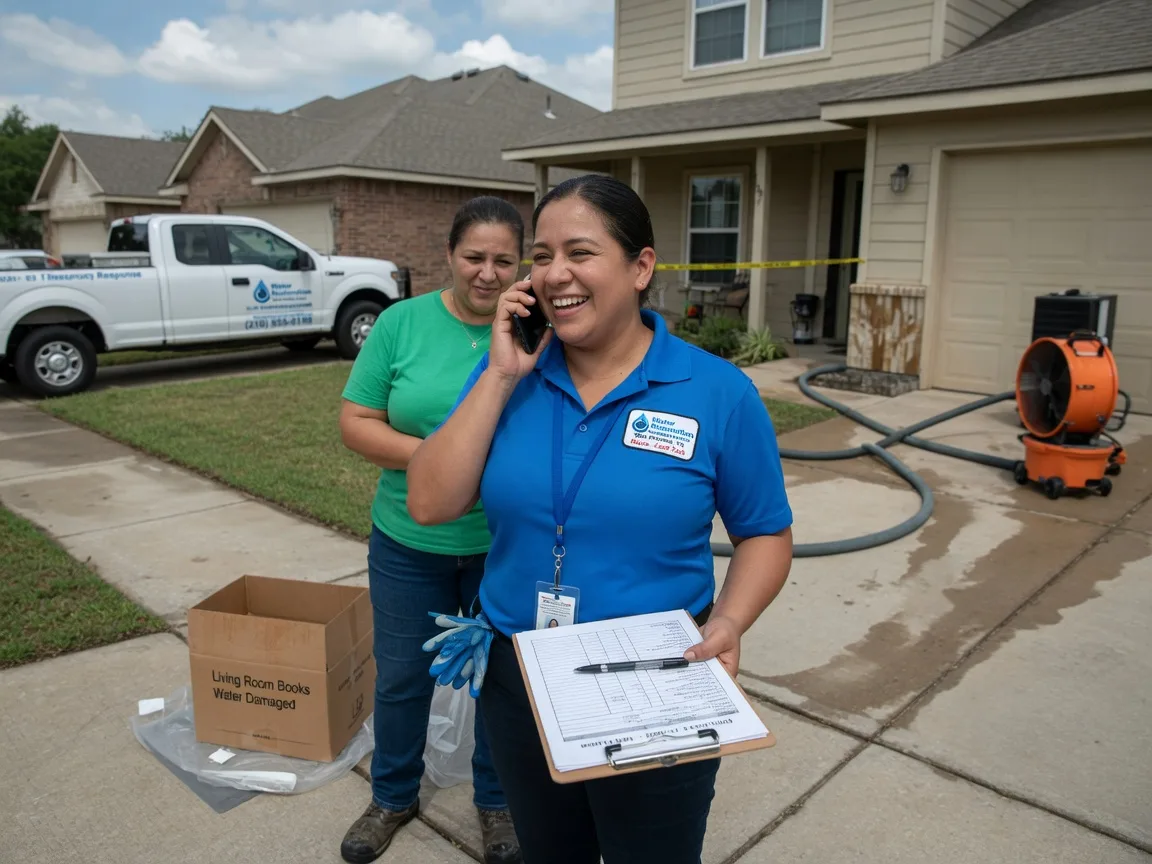 Water Damage Repair Watson, OK FAQs